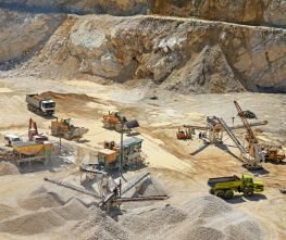 Mining surveying with drone technology